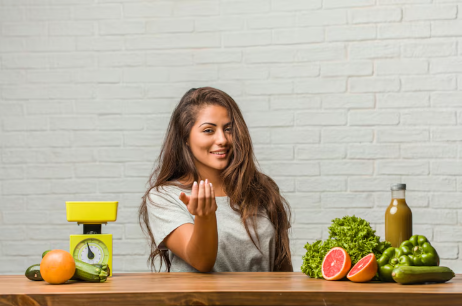 vegetarian diet weight loss