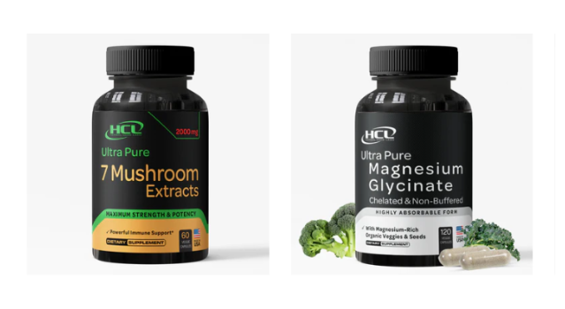 Unlocking the Power of Nature: Why Organic Supplements Are Taking Over the Wellness World 