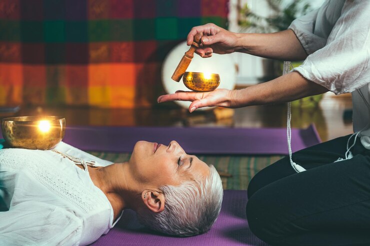 The Power of Somatic Healing in Overcoming Stress and Trauma