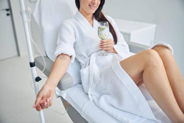 Feel Energized: Discover the Power of Vitamin IV Therapy