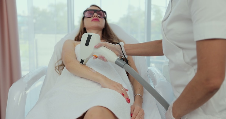 Say Goodbye to Shaving: Laser Hair Removal in Utah