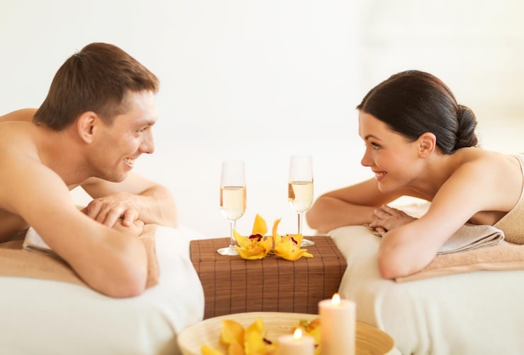 Reignite the Spark: Why a Couples Massage at a Day Spa Is the Perfect Escape