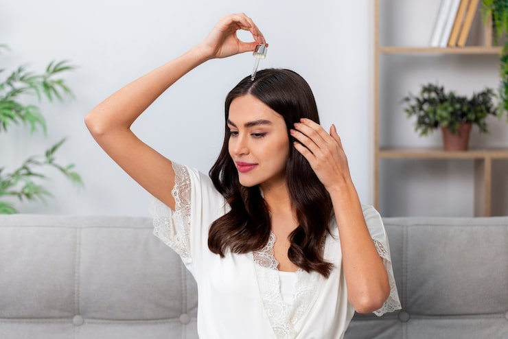 Hair Vitamins: Your Secret to Stronger, Healthier Hair