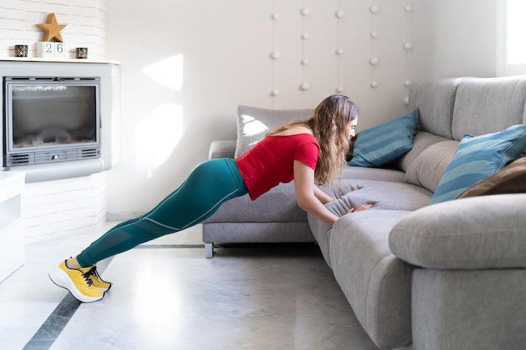 Home Gym – Actually Sticking to Fitness Without Leaving the House
