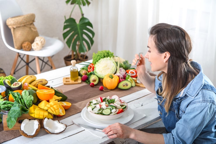 clean eating