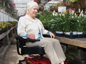 Finding Freedom Again: A Practical Guide to Choosing and Maintaining the Right Power Wheelchair