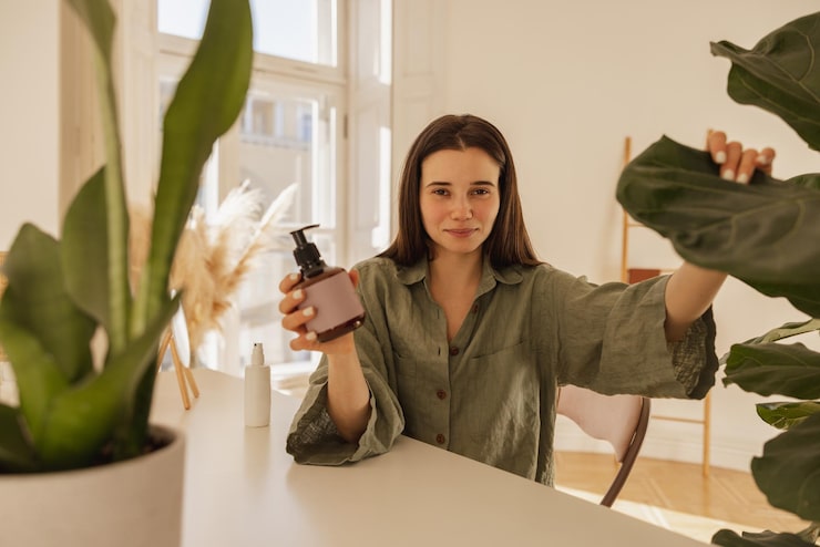 Natural Organic Skincare Routine for Glowing Skin