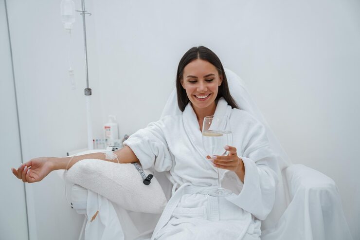 The Real Reason You Need IV Therapy and B12 Shots