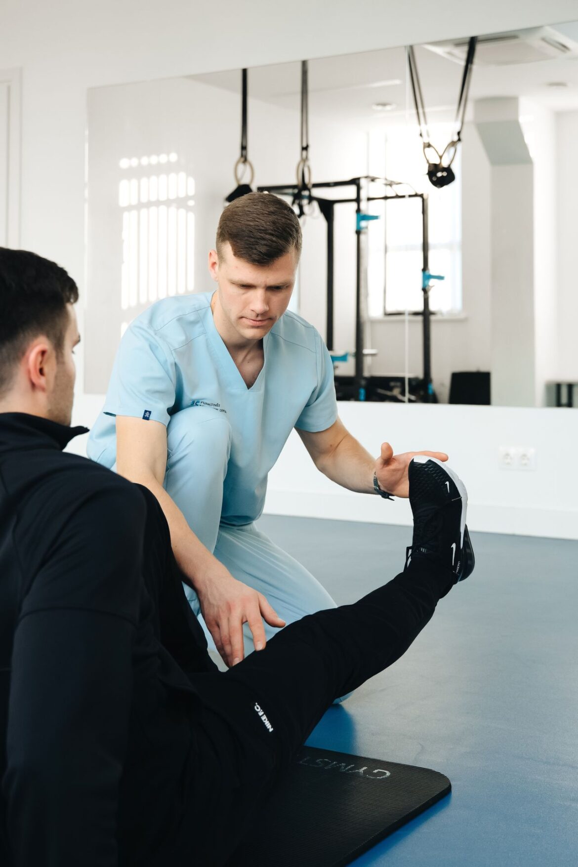 Assisted Stretching: A Smarter Way to Move Better