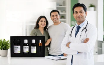 men's wellness products