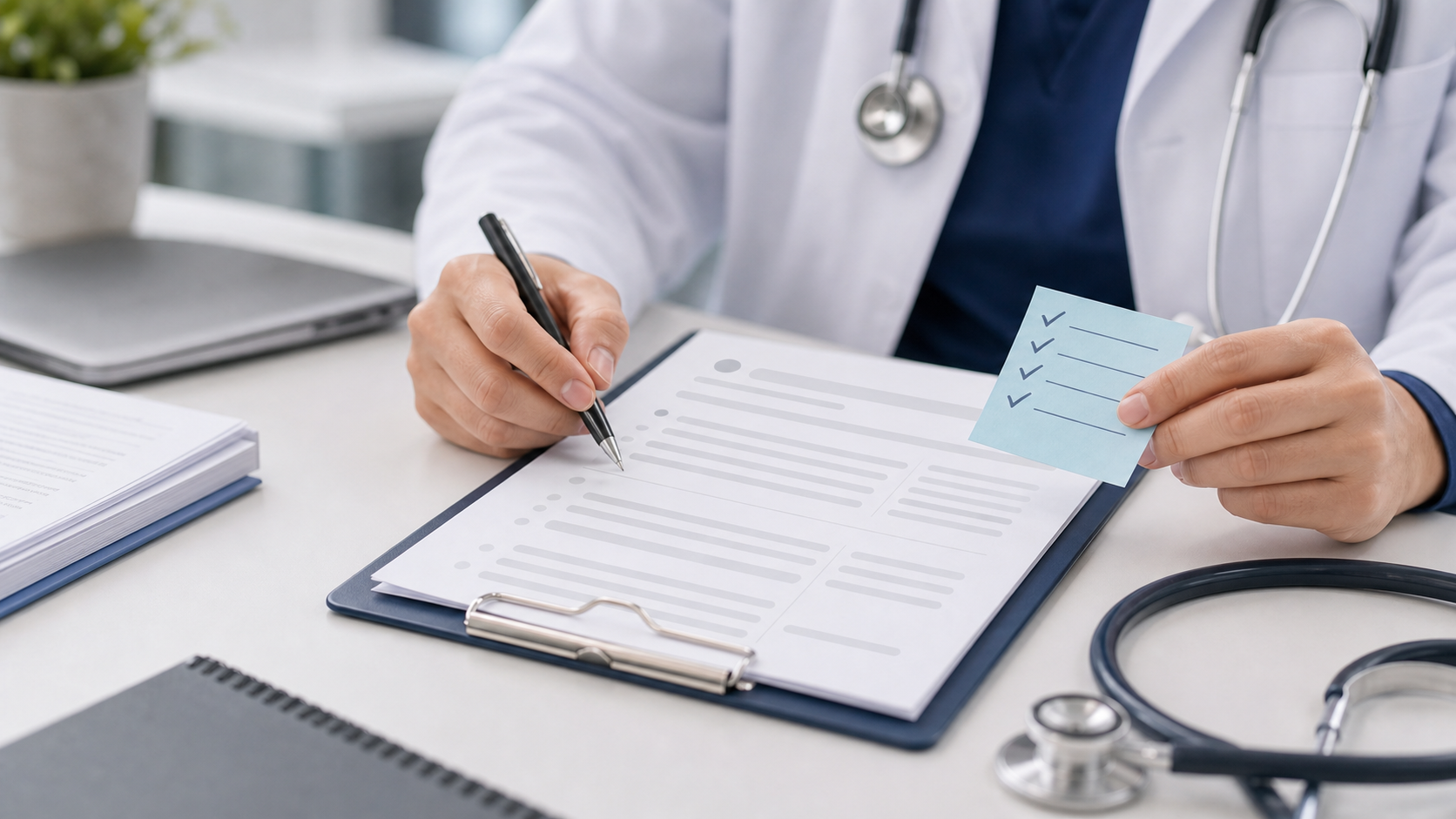ai medical notes generator